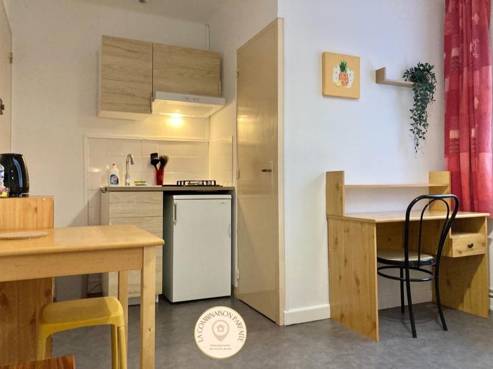 Studio 12, Dijon, near train station Apartment in Dijon