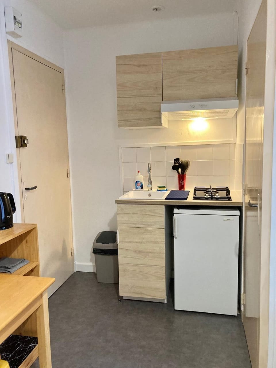 Studio 12, Dijon, near train station Apartment in Dijon