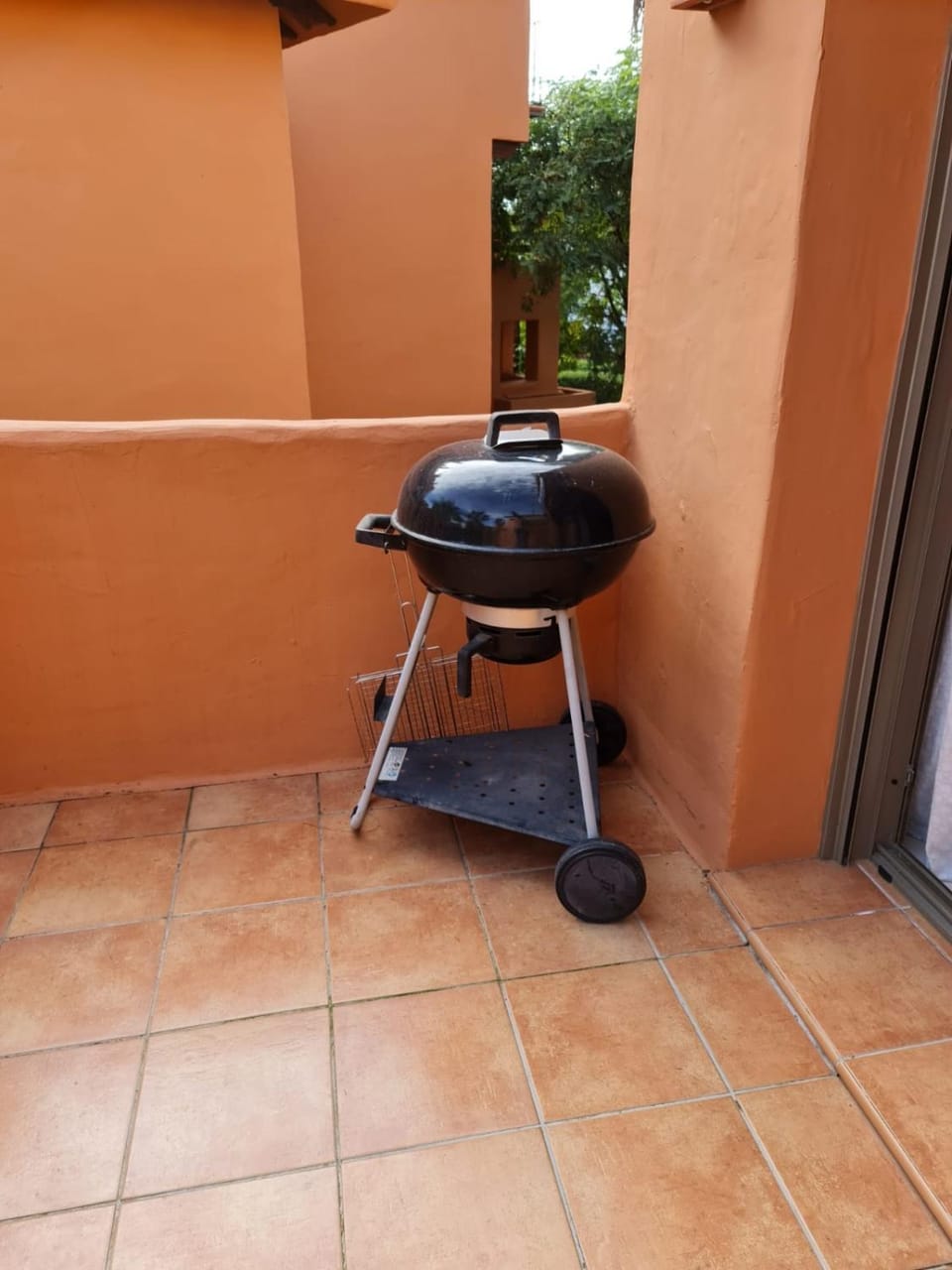 BBQ facilities
