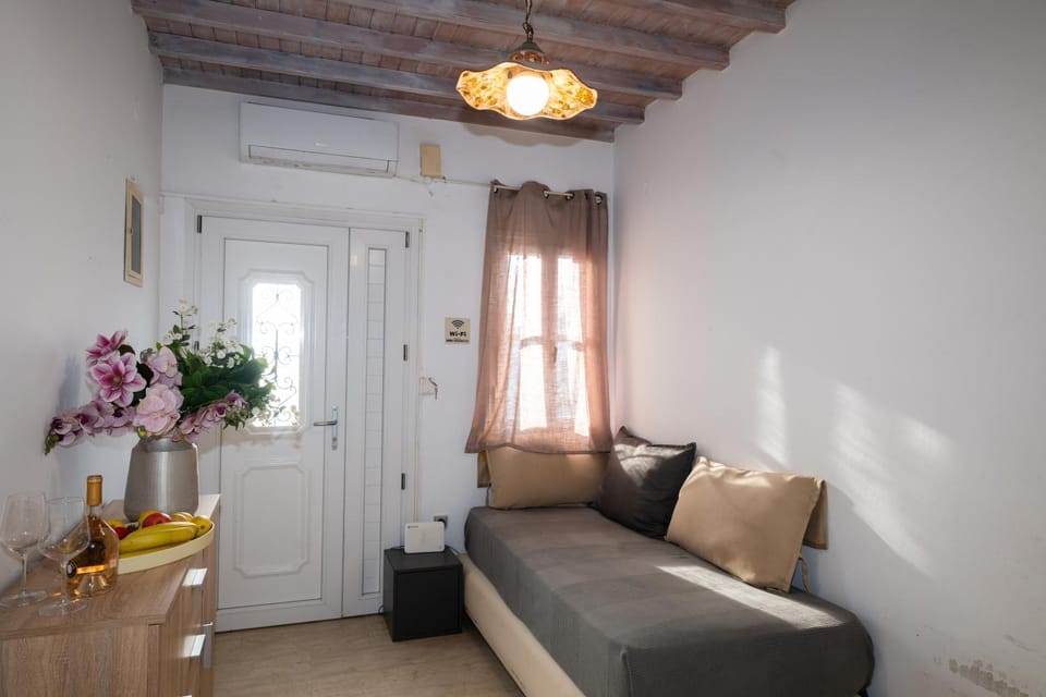 Mykonos Town Aura Panorama with Private Terrace Apartment in Mykonos