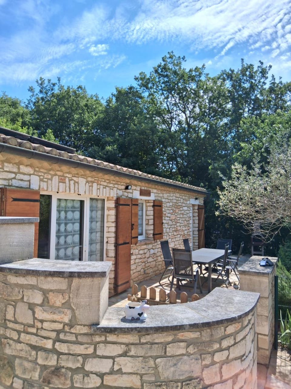 Le mas de la Ravine chez Juju House in Provence