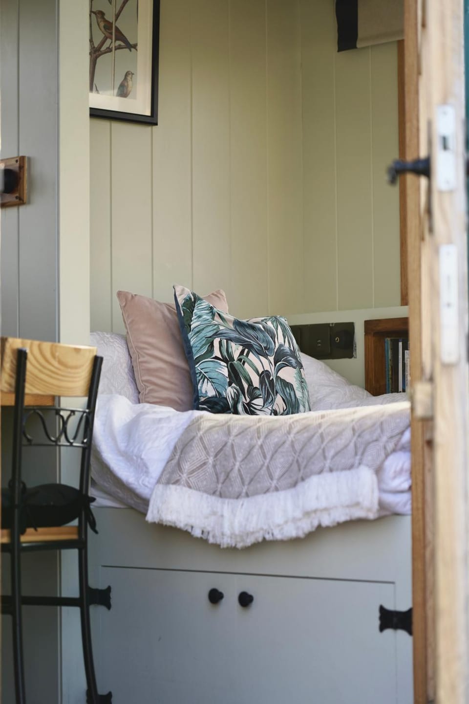 The Hide at Manton Bay- Glamping Campground/ 
RV Resort in England