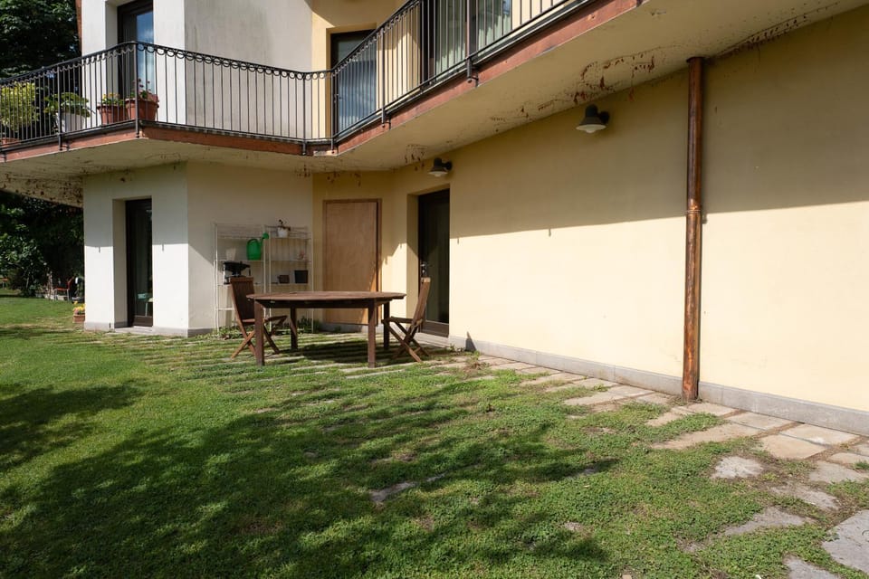 Villa Panoramica Apartment in Bergamo