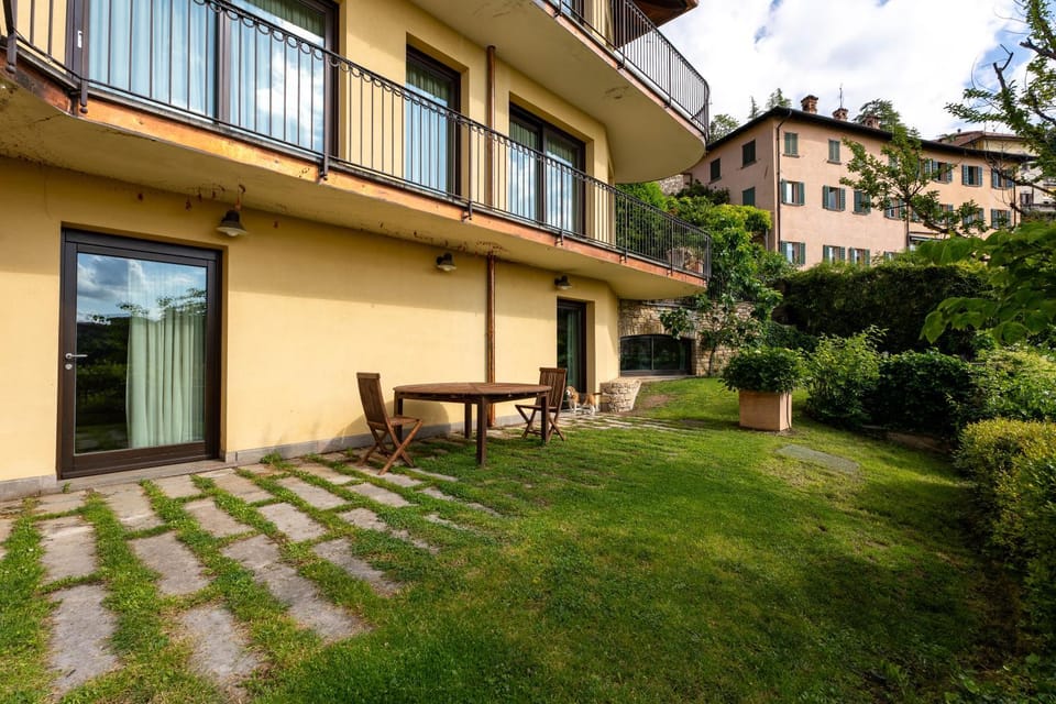 Villa Panoramica Apartment in Bergamo