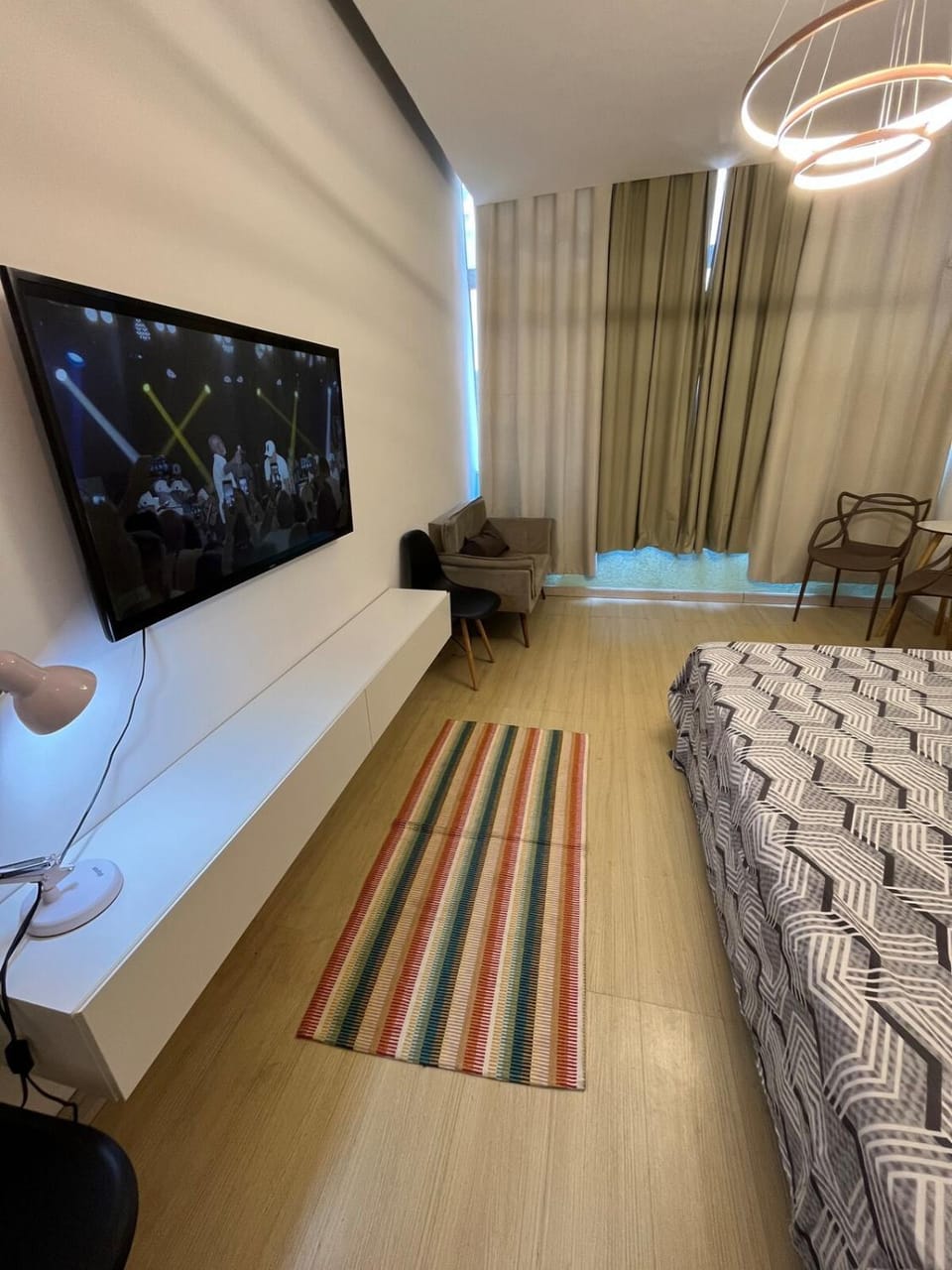 Studio Metrô e VLT Consulado Carioca Cinelândia Lapa Apartment in Rio de Janeiro