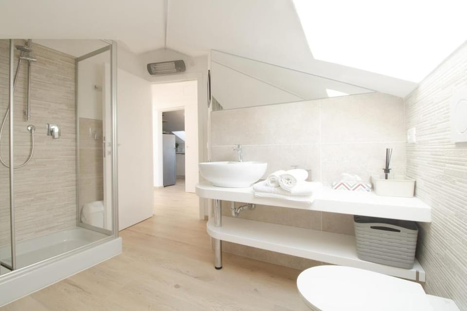 Balcone sul Mare Wi-Fi Aria condizionata Apartment in Porto San Giorgio