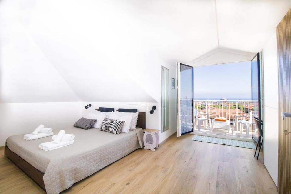 Balcone sul Mare Wi-Fi Aria condizionata Apartment in Porto San Giorgio