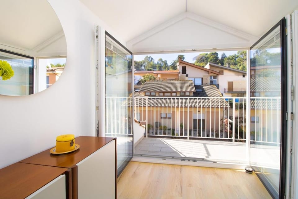 Balcone sul Mare Wi-Fi Aria condizionata Apartment in Porto San Giorgio