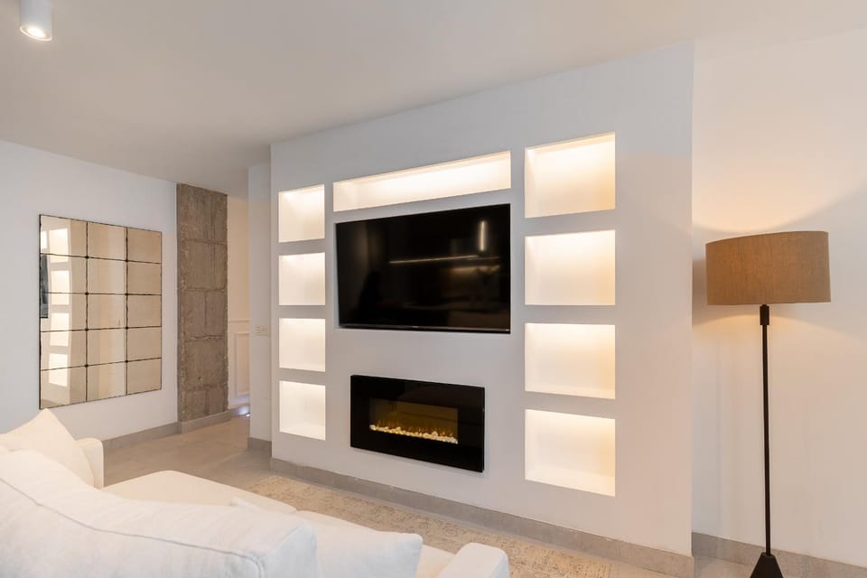 MONKÓ LUXURy EGYPT Apartment in Torremolinos