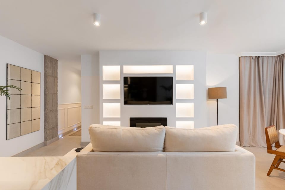 MONKÓ LUXURy EGYPT Apartment in Torremolinos