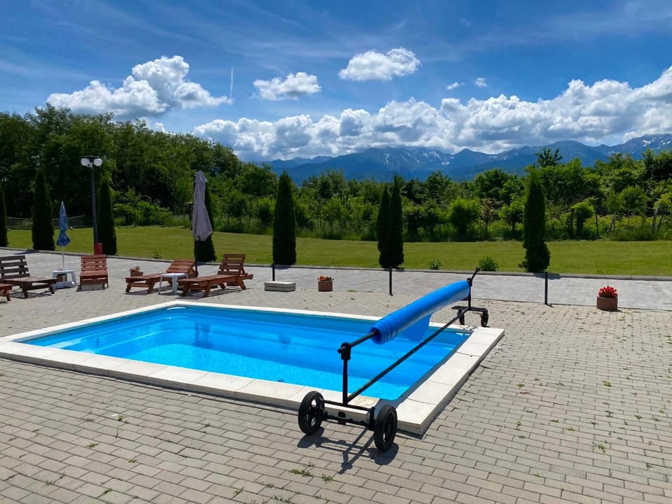 Best Vila Valea Avrigului Villa in Romania