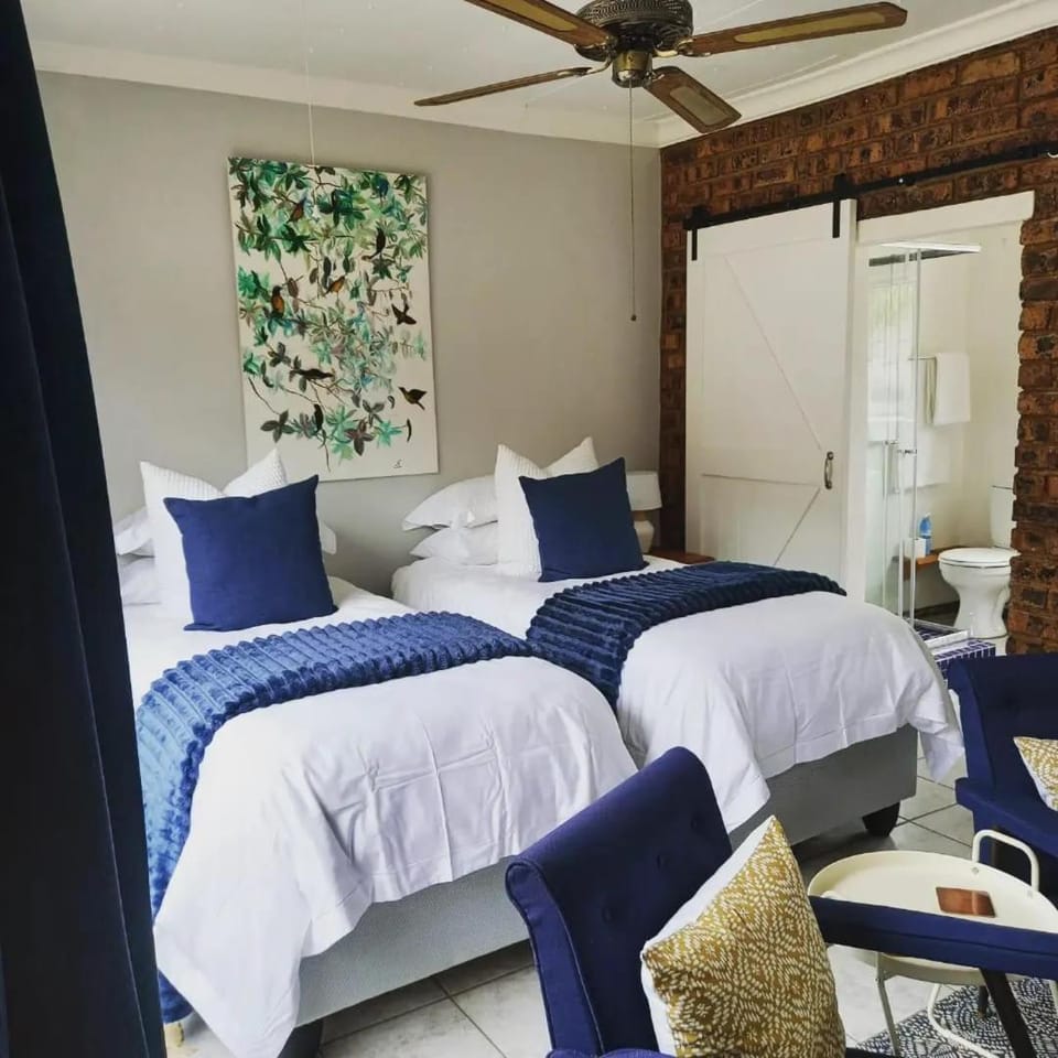 Den-Away Guesthouse Self Catering Middelburg Mpumalanga Bed and Breakfast in South Africa