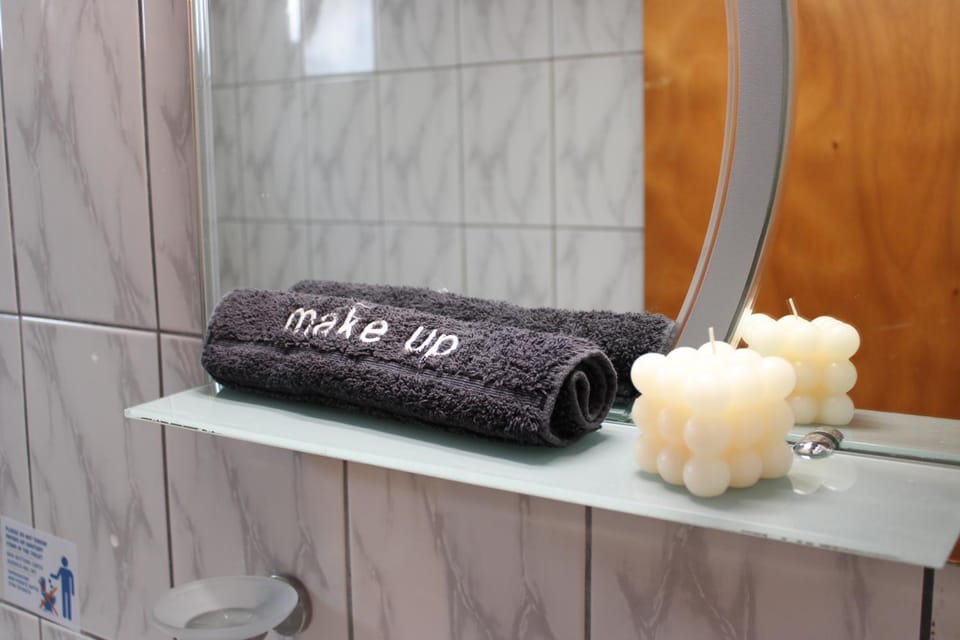Bathroom, heating, towels