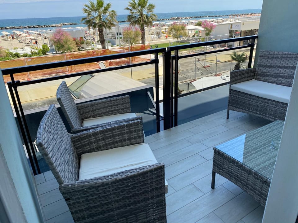 Sea view