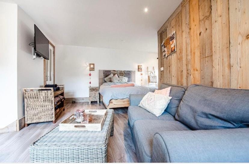 Beachstudio Apartment in Zandvoort