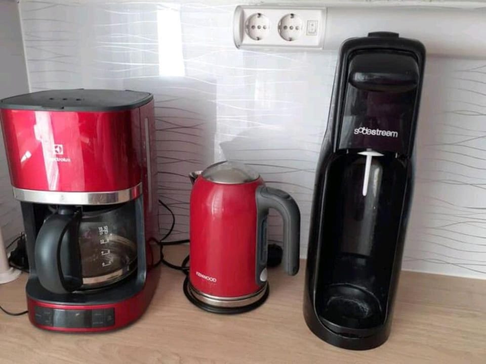 Coffee/tea facilities, Kitchen or kitchenette