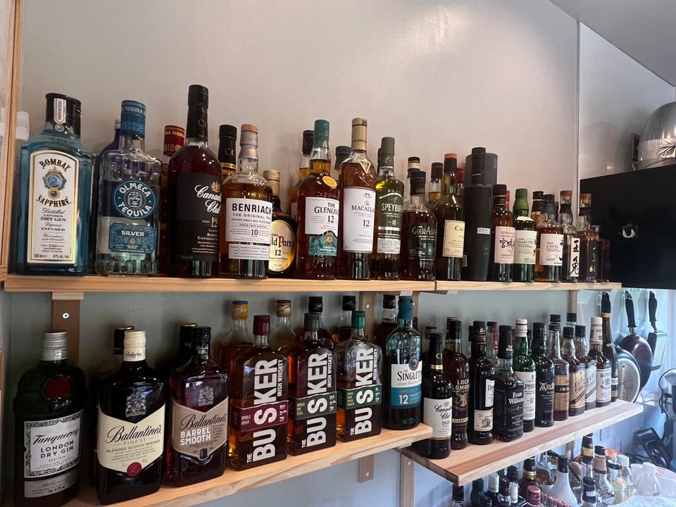 Lounge or bar