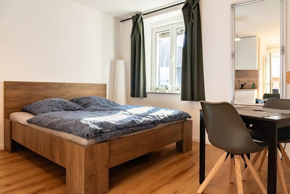 Apartment mit Terrasse Apartment in Dresden-Neustadt