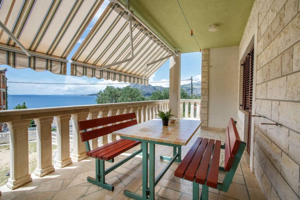Balcony/Terrace, Sea view
