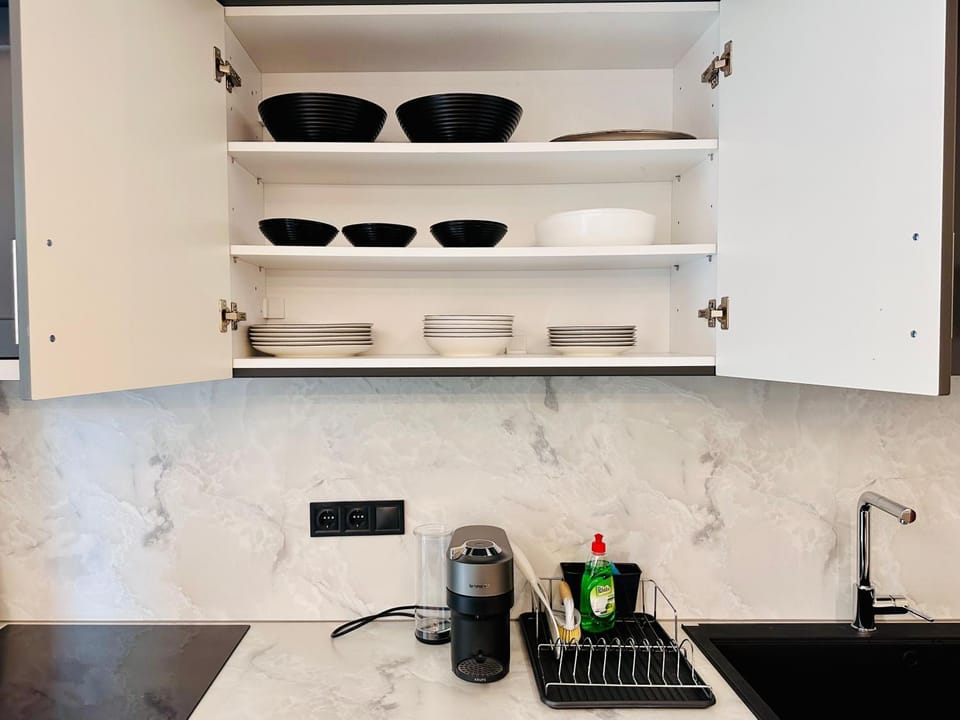 Modern Designer Home & Stylish Comfort Goudi Apartment in Athens