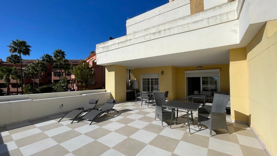 Intermobiliaria Rentals - Puerto Alto B6 7 Apartment in Estepona