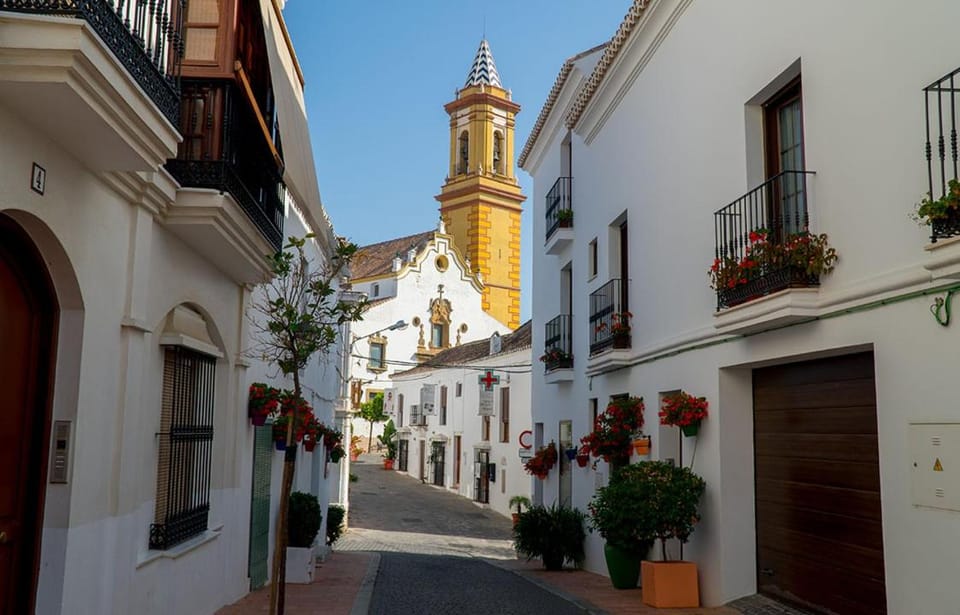 Intermobiliaria Rentals - Puerto Alto B6 7 Apartment in Estepona