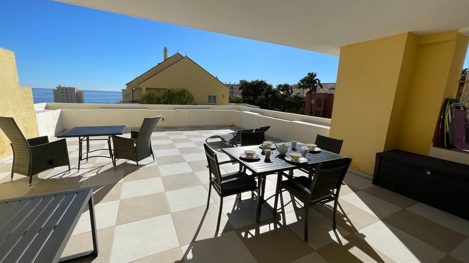 Intermobiliaria Rentals - Puerto Alto B6 7 Apartment in Estepona