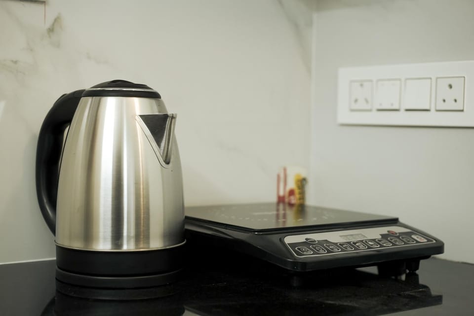 Coffee/tea facilities, Kitchen or kitchenette
