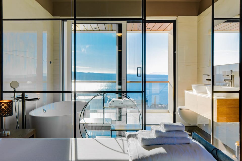 Villa Carolea Villa in Crikvenica