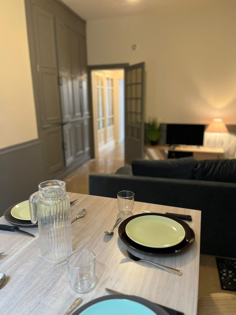 Appartement 1 chambre - Centre-ville Apartment in Bourges