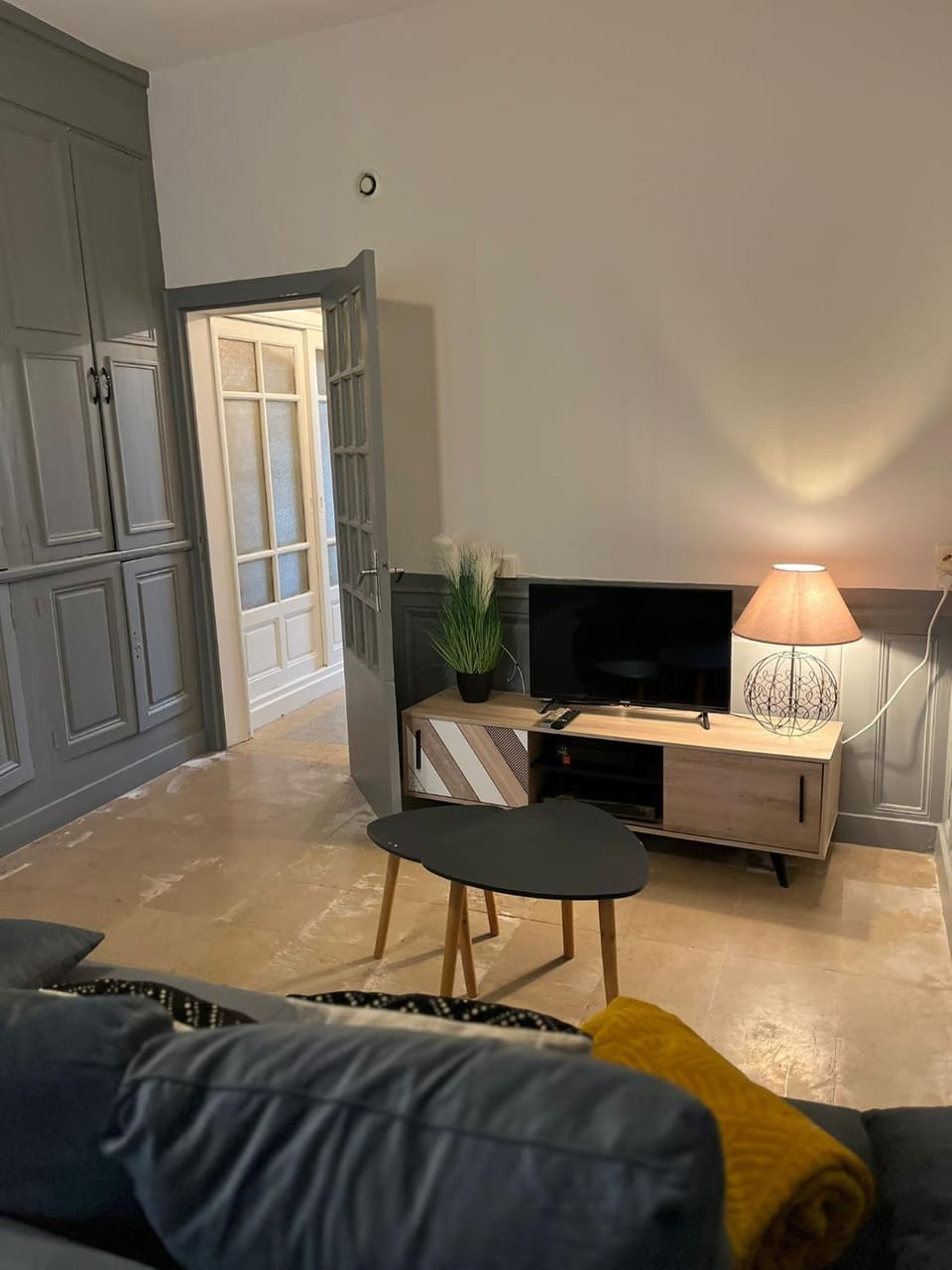 Appartement 1 chambre - Centre-ville Apartment in Bourges