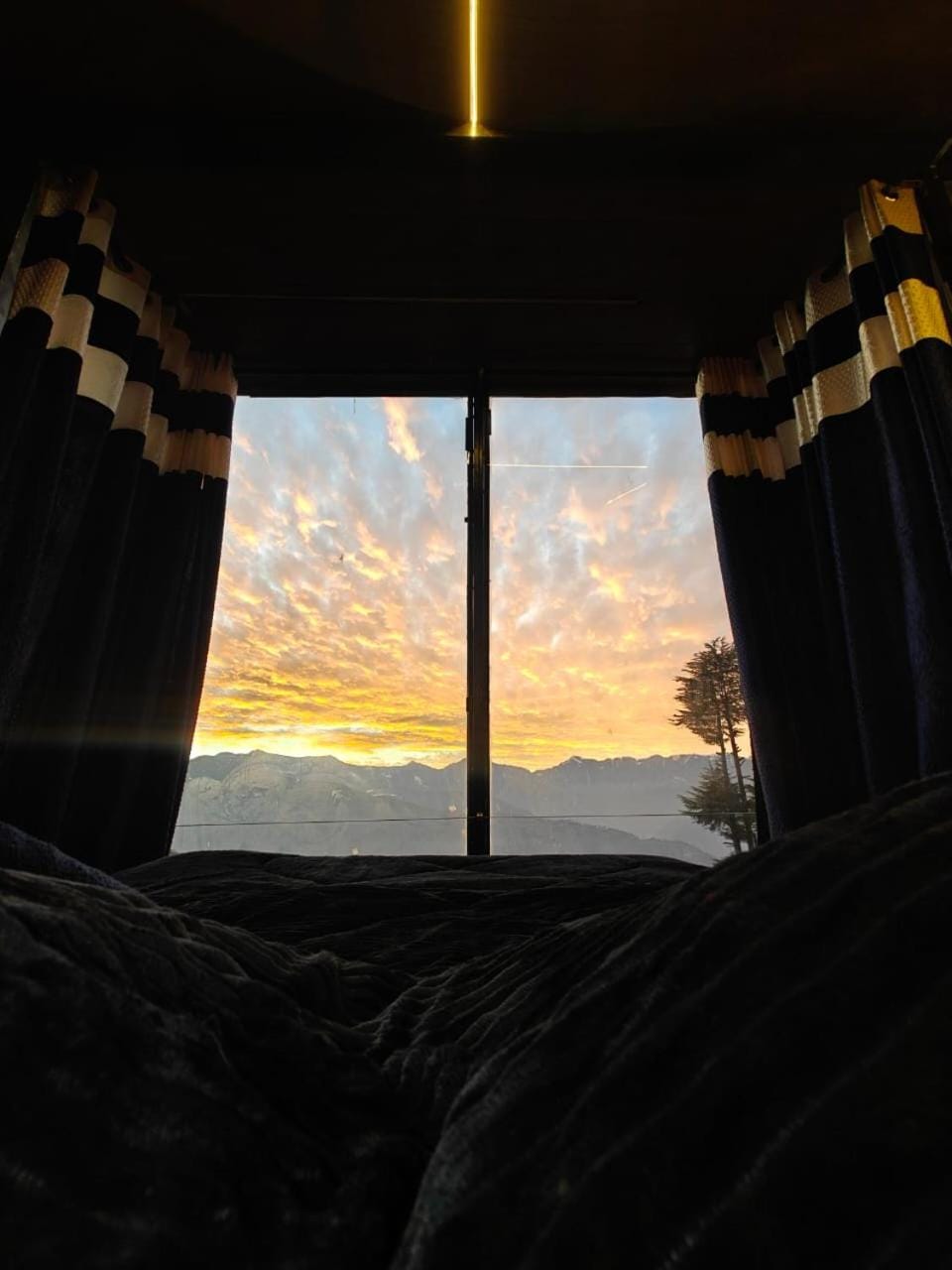 INFINITY OTH Cafe and Stays Hotel in Himachal Pradesh