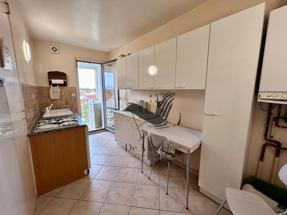 Le Boyard - En plein coeur de ville avec vue sur l'Océan Apartment in Fouras