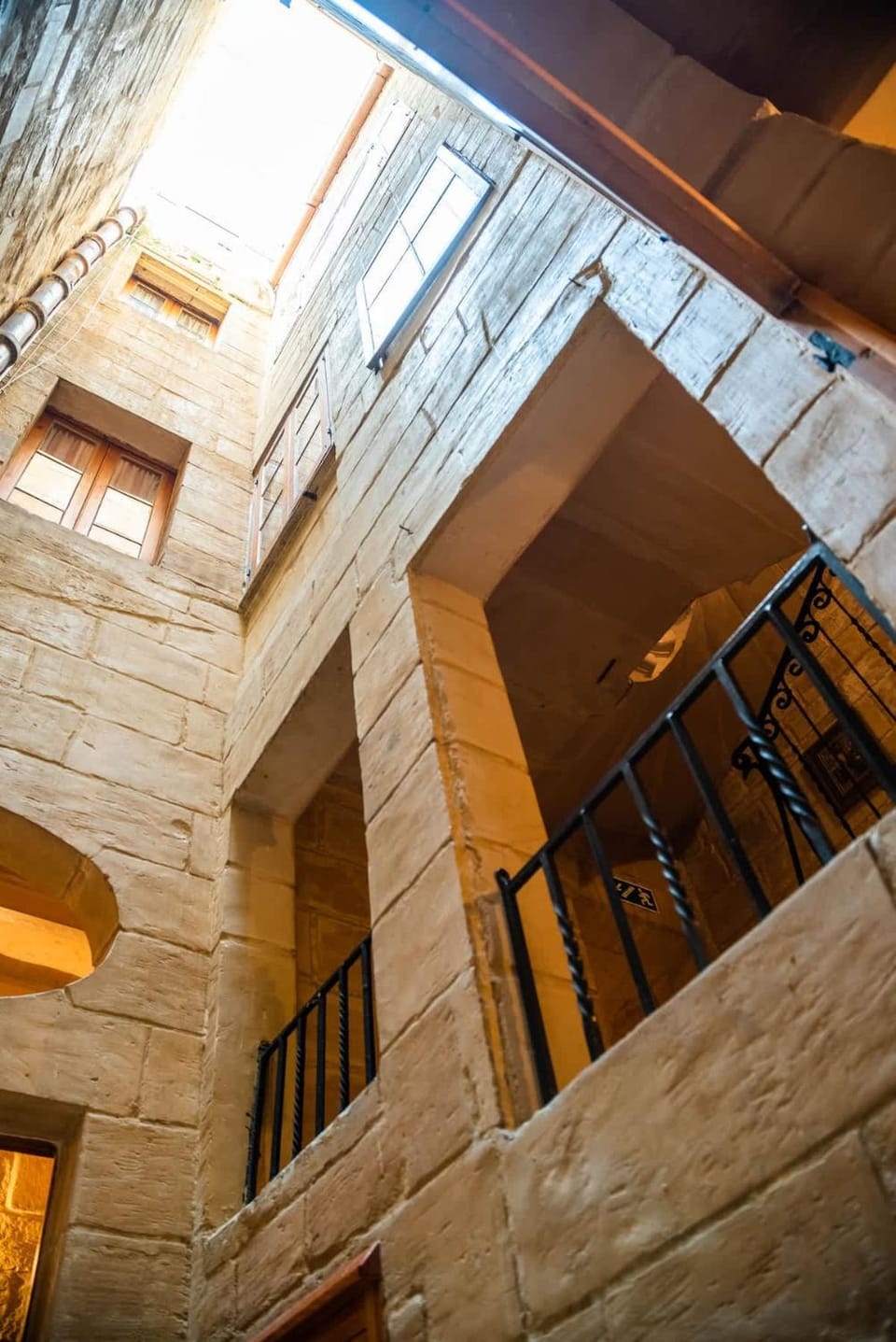 Senglea Charming 2BDR Townhouse House in Malta