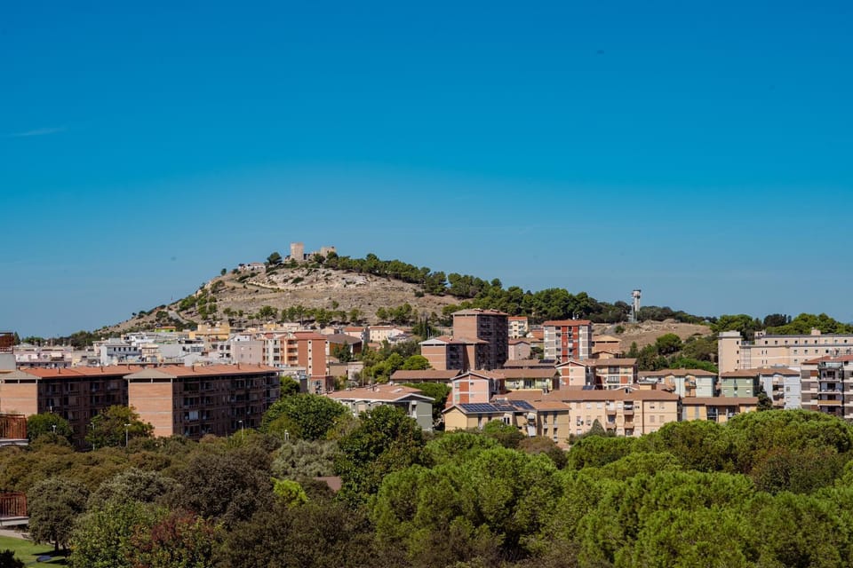 Monte Claro Guest House Bed and Breakfast in Cagliari