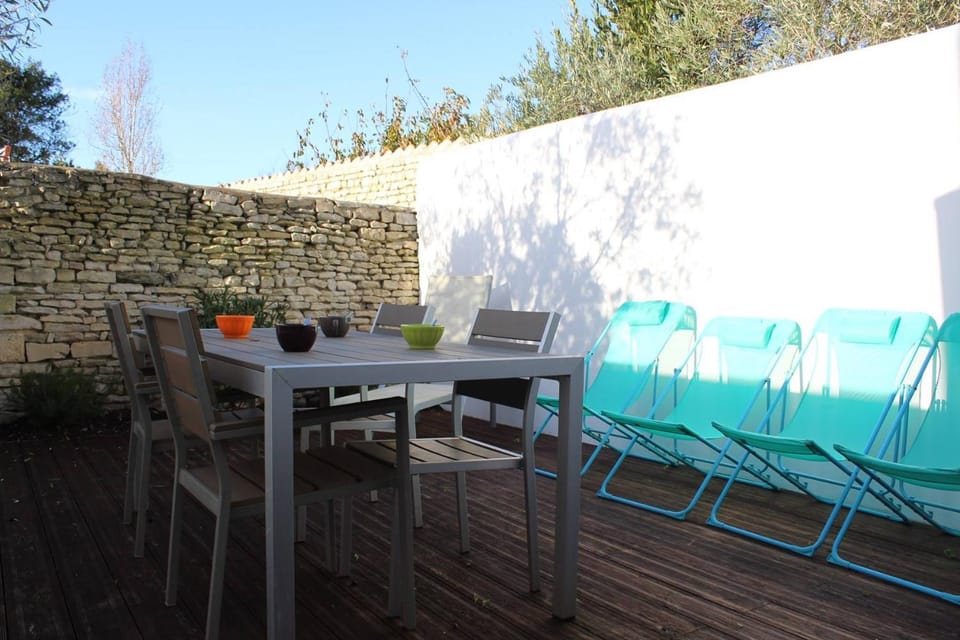 Appt 3 pièces ILE DE RE - IDR400-010 Apartment in Saint-Martin-de-Ré
