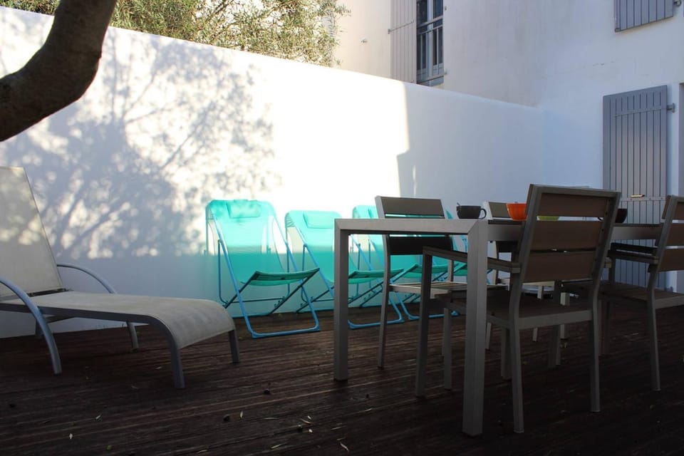 Appt 3 pièces ILE DE RE - IDR400-010 Apartment in Saint-Martin-de-Ré