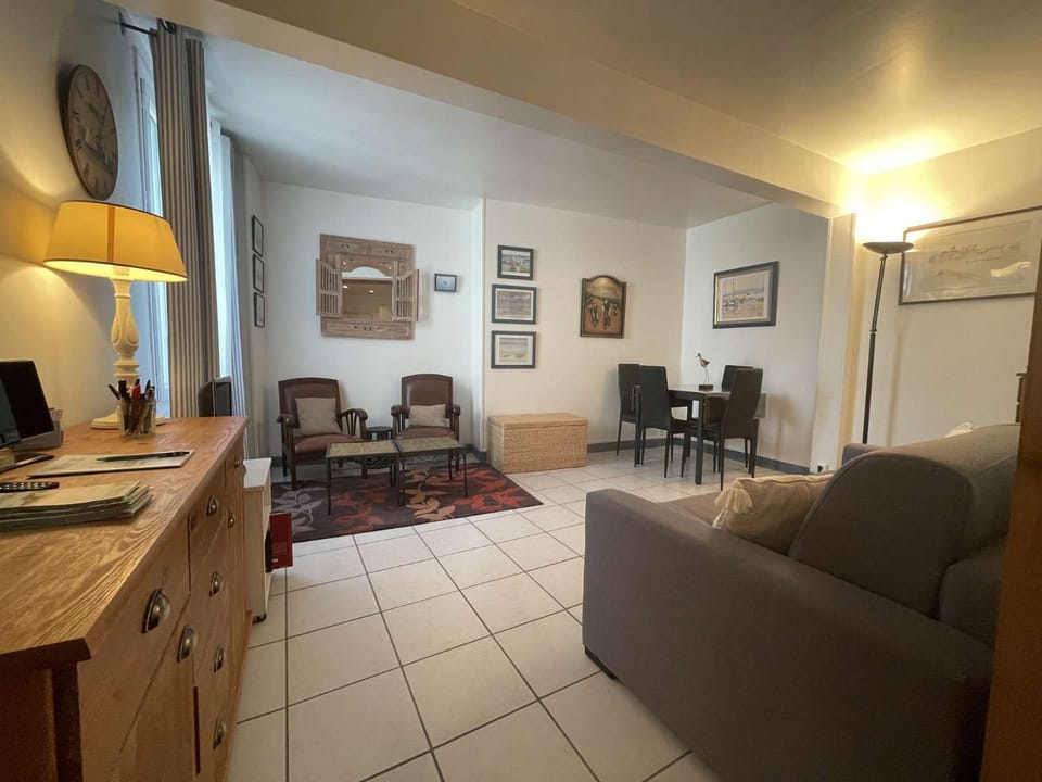 Studio - ILE DE RE - IDR400-015 Apartment in Saint-Martin-de-Ré