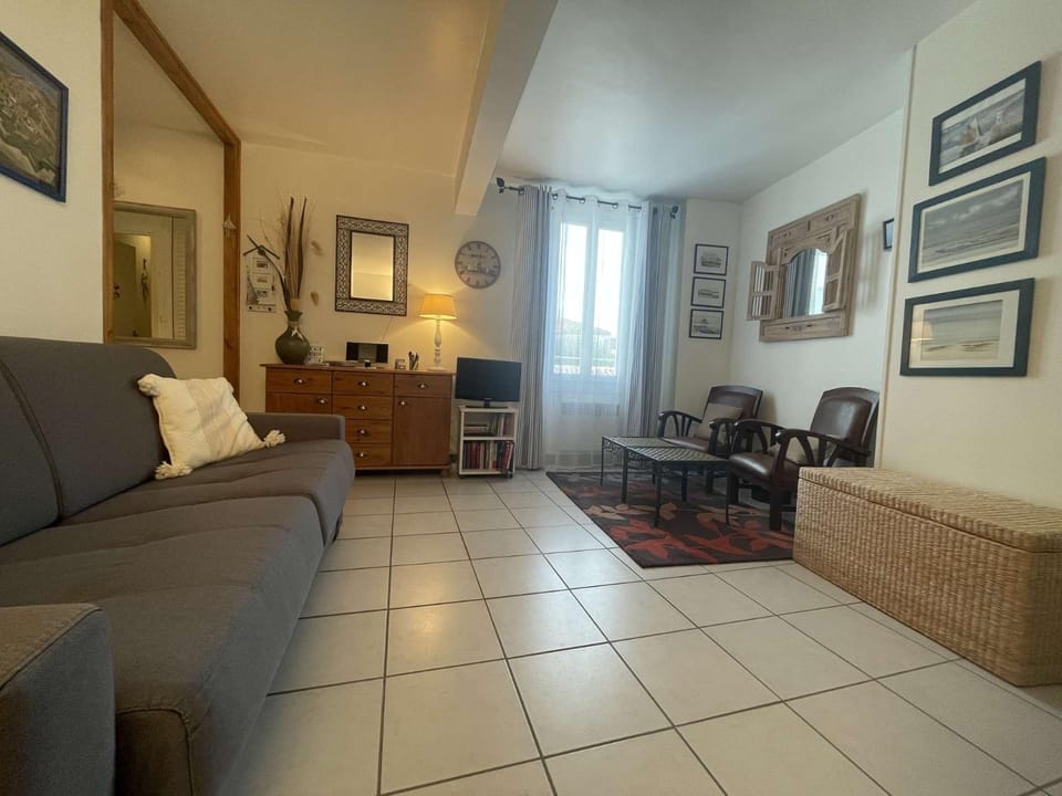 Studio - ILE DE RE - IDR400-015 Apartment in Saint-Martin-de-Ré