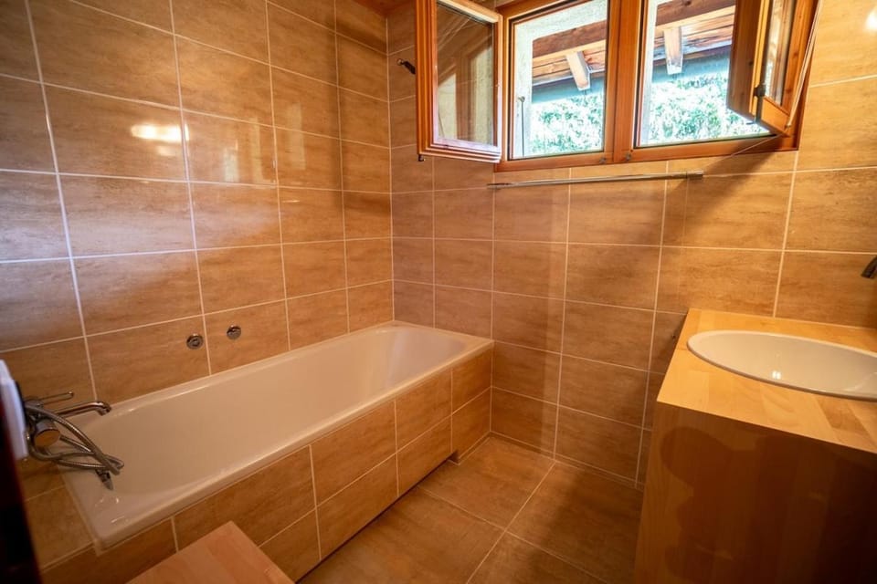 Chalet Bouquetins 7 personnes ski in ski out Chalet in Ollon