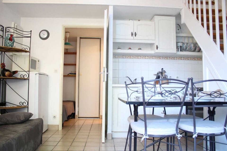 Appt T1 bis mezza ILE DE RE - IDR400-057 Apartment in Saint-Martin-de-Ré