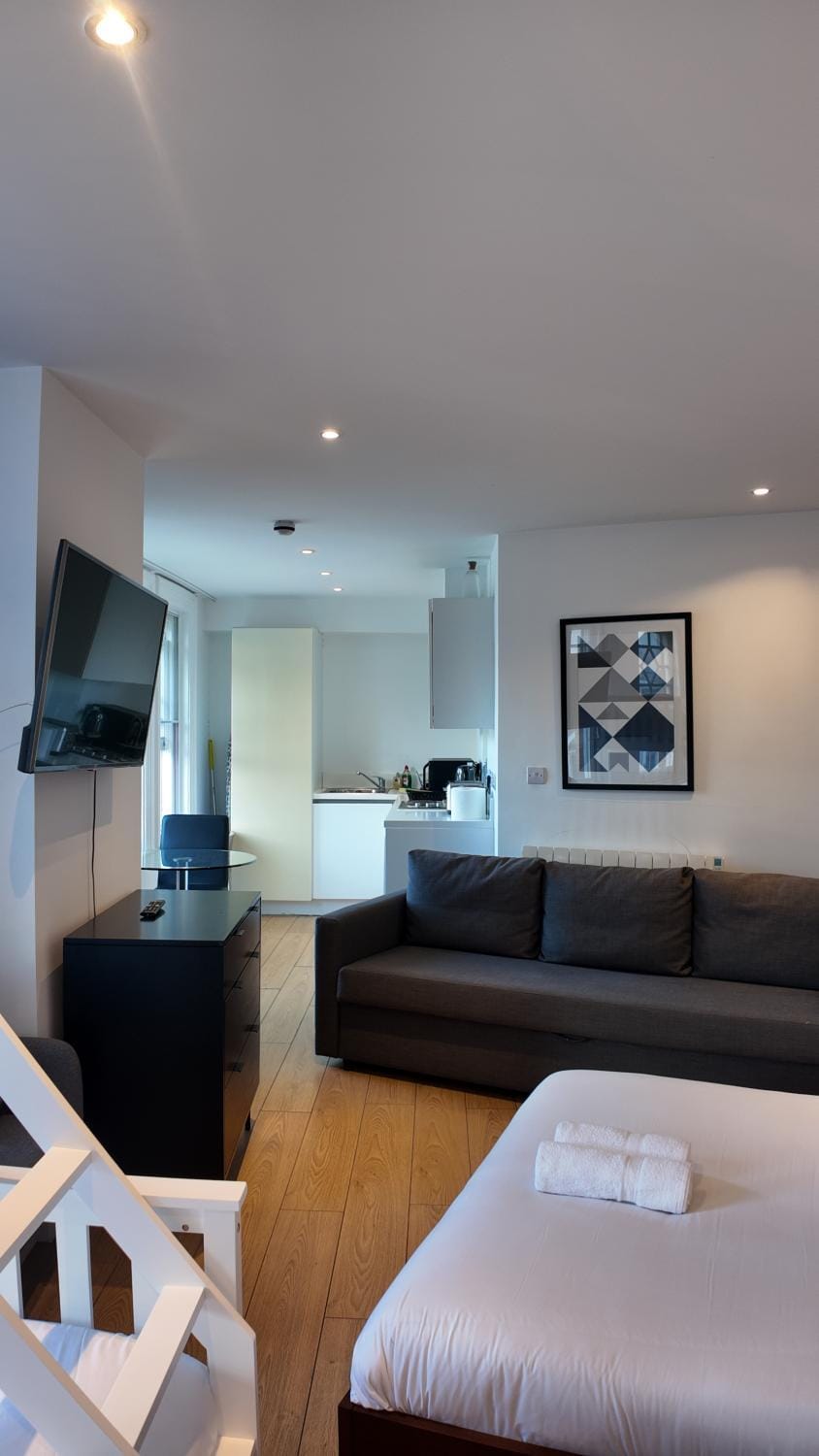 Leicester Soho Piccadilly For 7 VR15 Apartment in City of Westminster