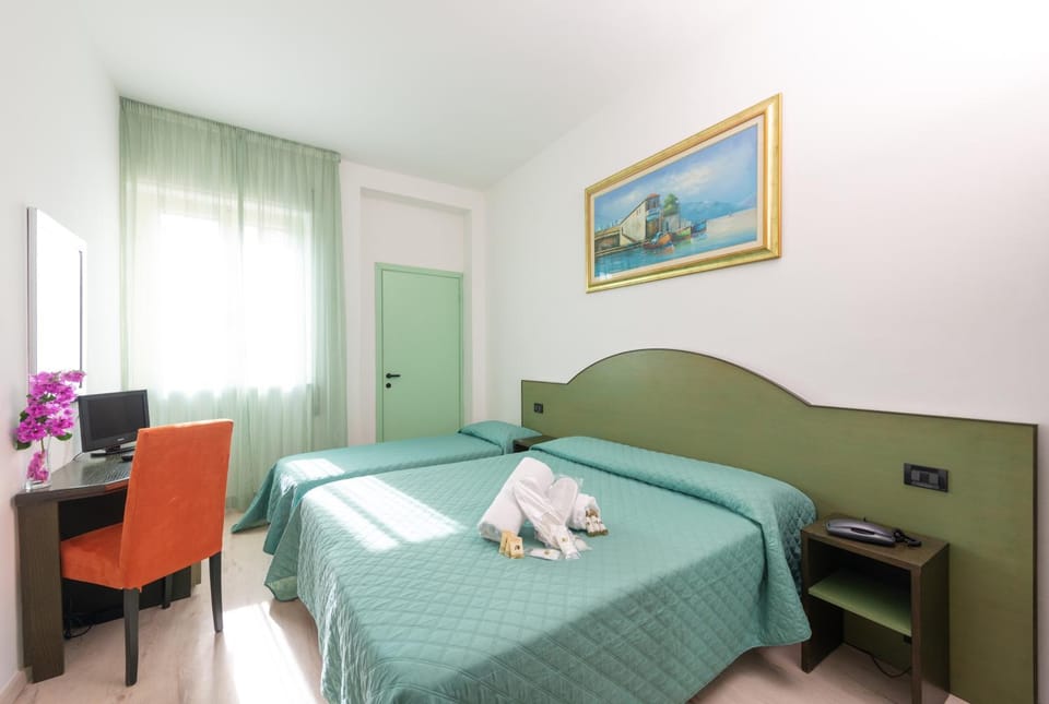 Hotel Sirena Hotel in Emilia-Romagna