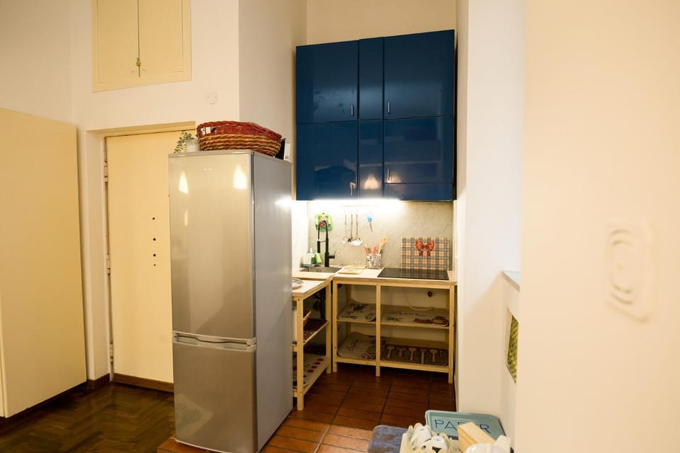 stove