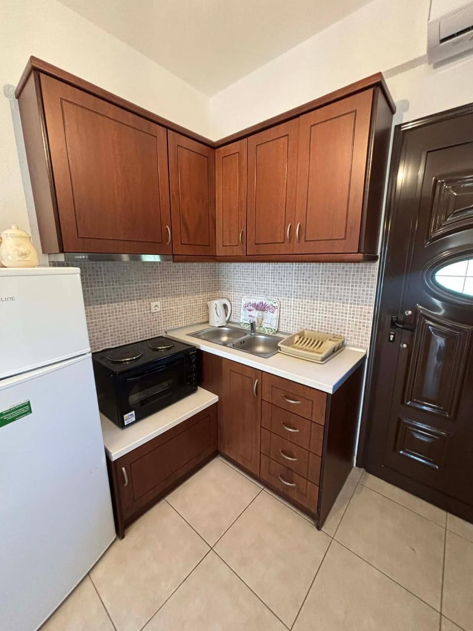Deluxes studio villa gialos Apartment in North Macedonia