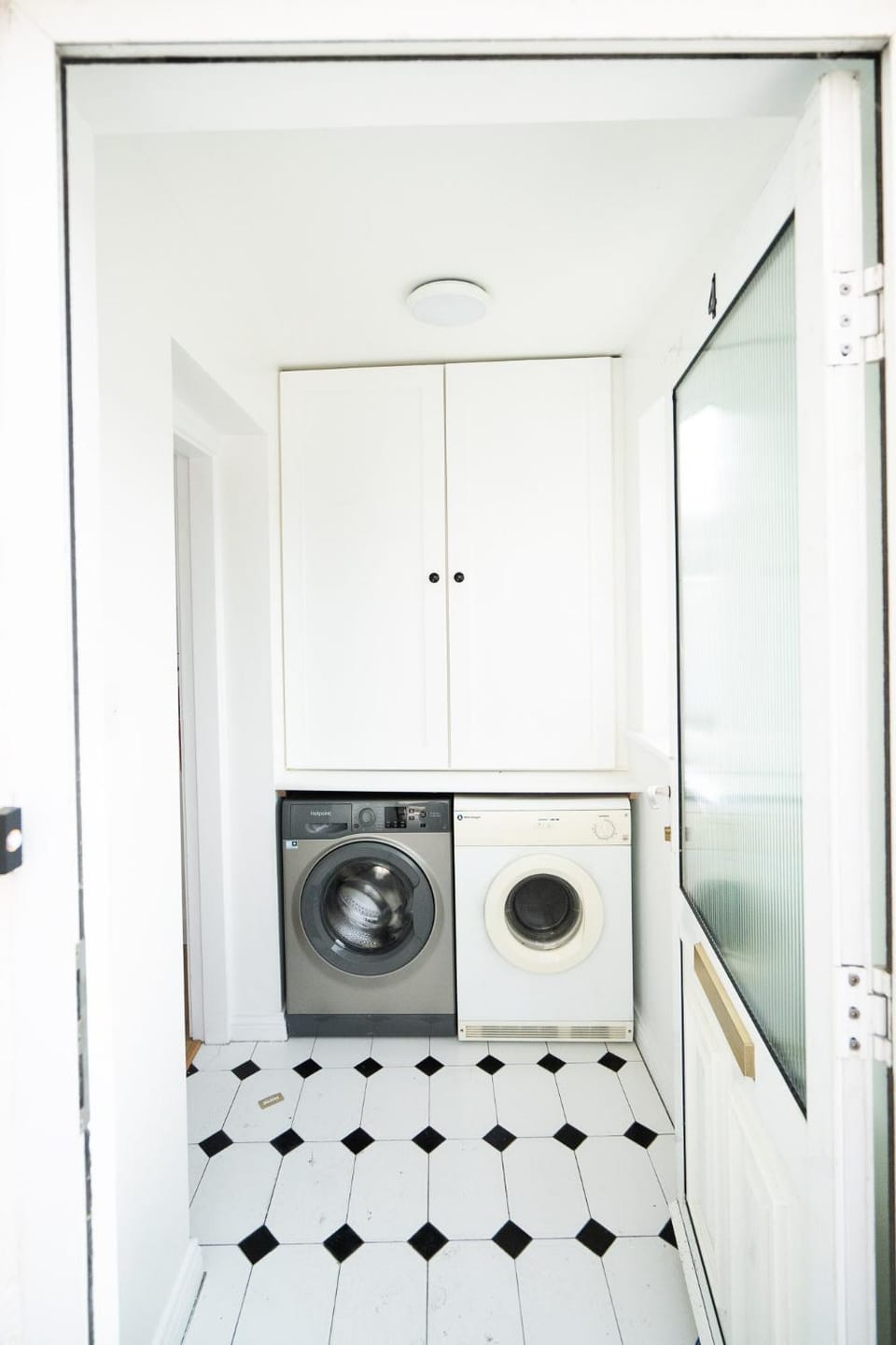 washing machine, dryer