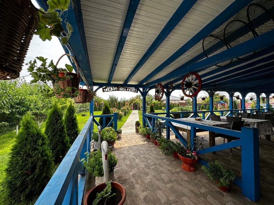 Restaurant/places to eat, Balcony/Terrace