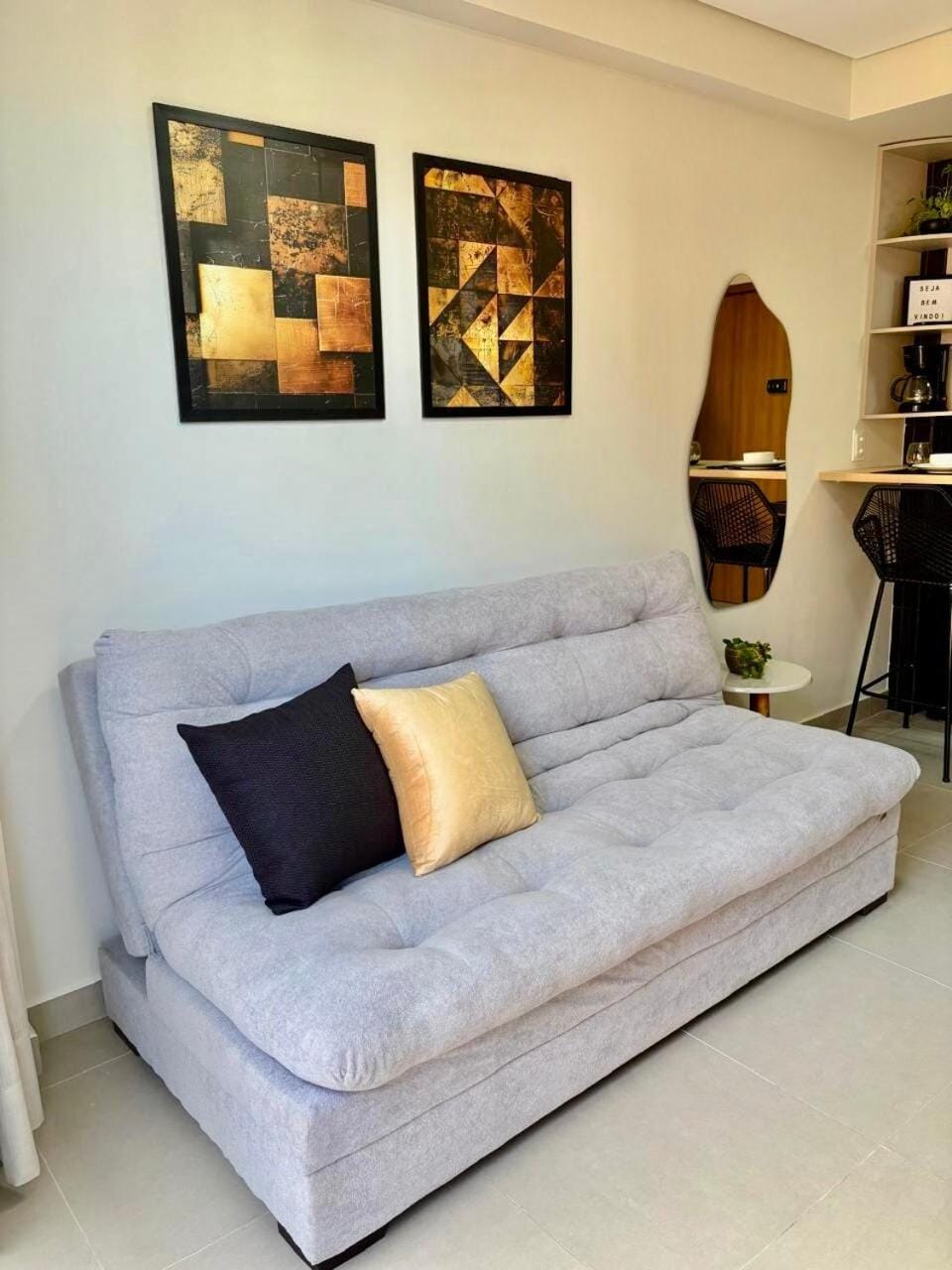 Paradise at your fingertips Apartment in Cabedelo