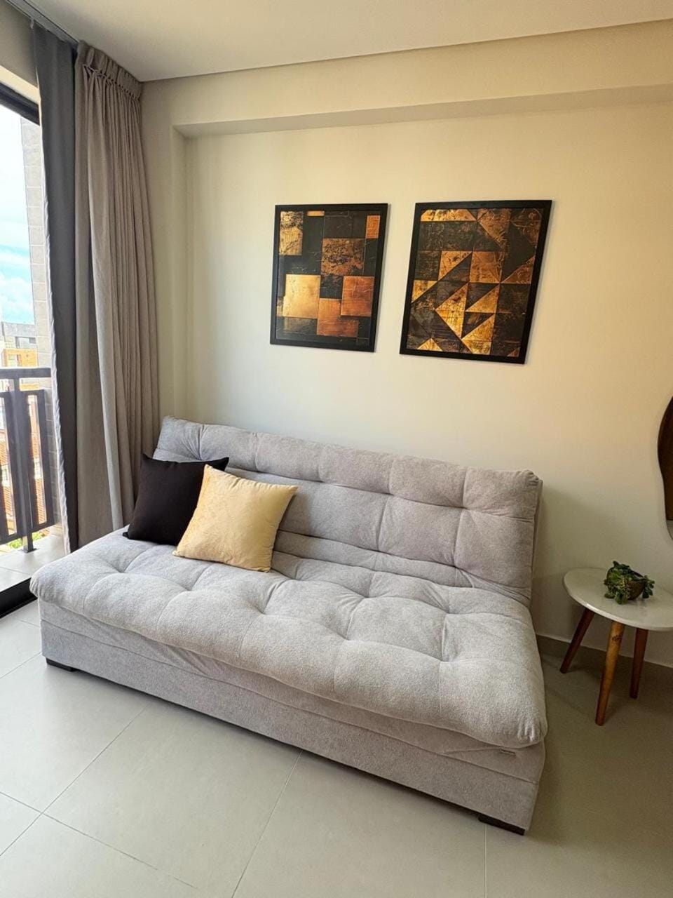 Paradise at your fingertips Apartment in Cabedelo