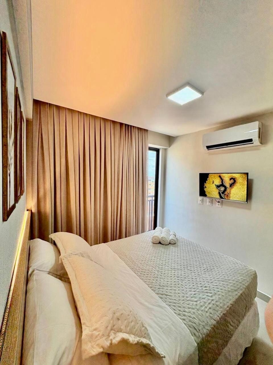 Paradise at your fingertips Apartment in Cabedelo